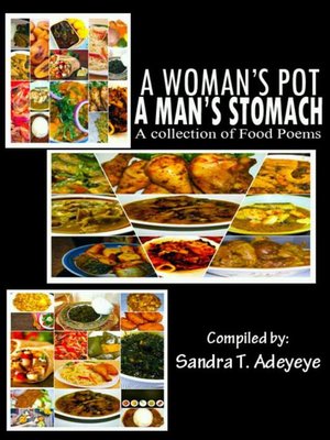 cover image of A Woman's Pot, a Man's Stomach